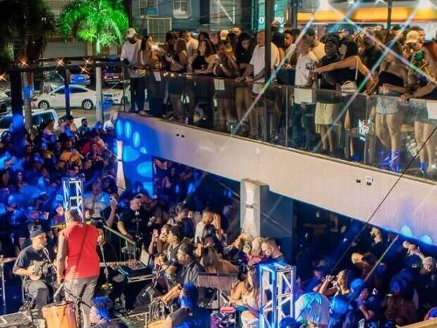 Homem é baleado por PM em boate no Rio e morre no hospital