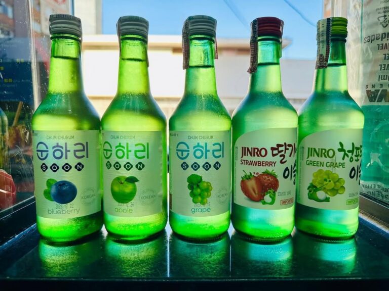 Exportações de soju crescem, e bebida vira mais uma arma do soft power sul-coreano