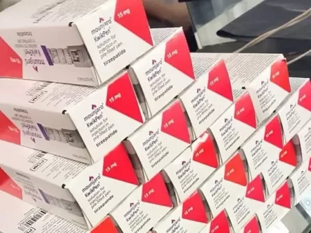 Mounjaro falso é vendido pelo crime organizado por mais de R$ 4.000 em GO