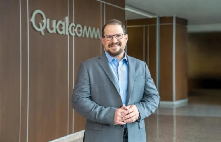 Brasileiro eleito um dos líderes mais influentes da IA comanda gigante dos chips para smartphones