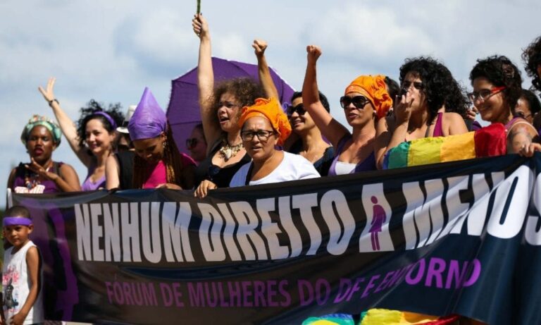 Brasil registra 62 ações por violência política de gênero em quatro anos desde sanção de lei