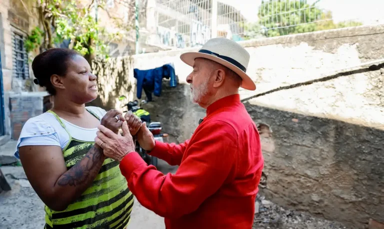 Lula pede mobilização popular contra aprovação do projeto da anistia