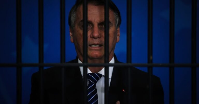 STF forma maioria para condenar Bolsonaro por organização criminosa