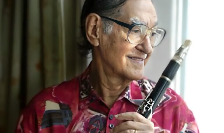 Roda de Choro apresenta tributo ao maestro Severino Araújo