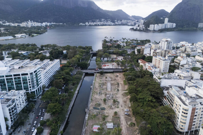 Reforma do Jardim de Alah, no Rio, prevê instalação de lojas, mercado e ‘mini Inhotim’