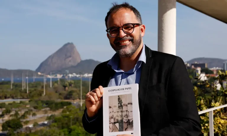 Livro resgata obra de Insley Pacheco, pioneiro da fotografia no Brasil